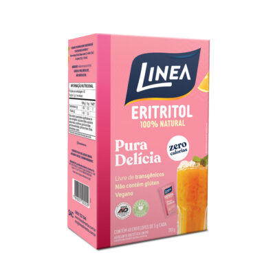 Adoçante Eritritol Linea