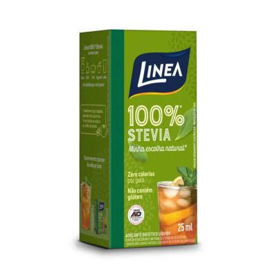 Adoçante Linea Stevia