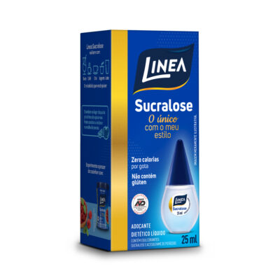 Adoçante Linea Sucralose