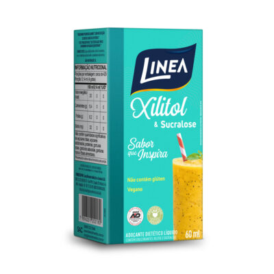 Adoçante Xilitol Linea