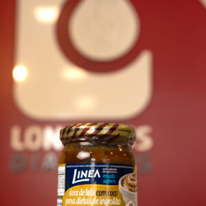 Doce de Leite com Coco Linea