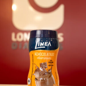 Achocolatado em pó Linea
