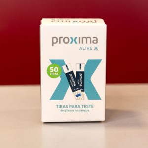 Tira Teste Proxima Alive X