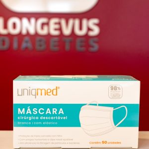 Mascara descartável