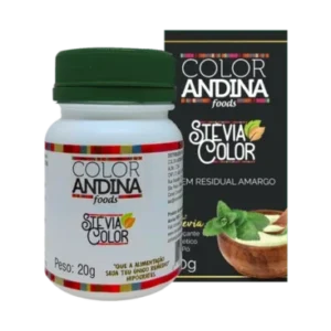 Adoçante Color Andina 20g