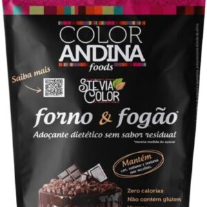 Adoçante culinário Color Andina 320g