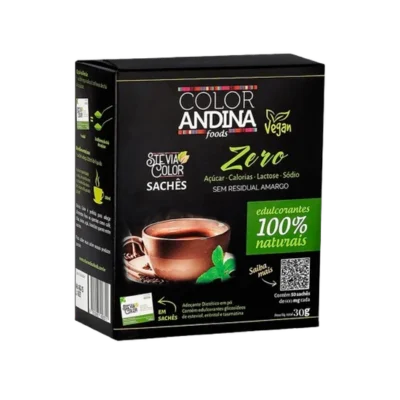Adoçante Sachê Color Andina